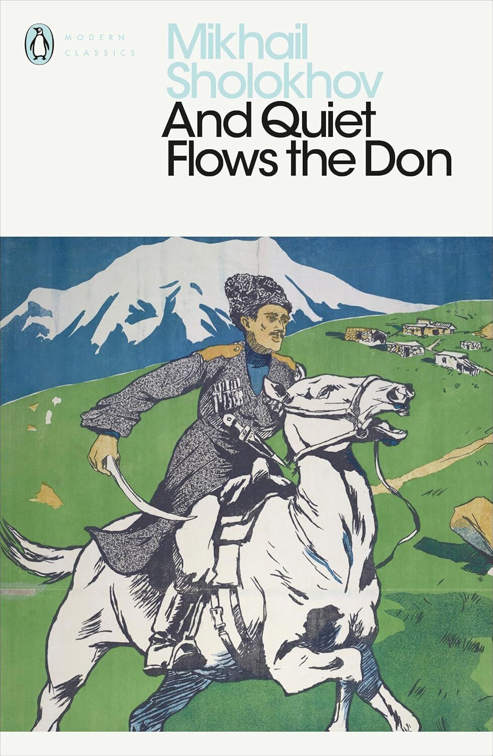 And Quiet Flows the Don (Penguin Modern Classics)