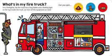 What's In My Truck?