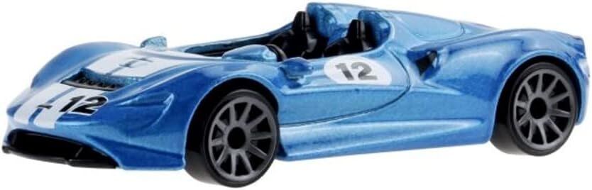 Hot Wheels 1:64 Tekli Arabalar 2023 203/250 Hw Exotics McLaren Elva