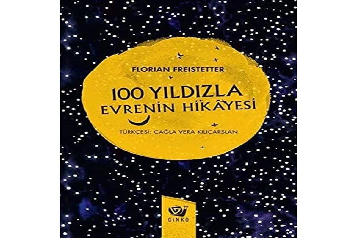 100 Yıldızla Evrenin Hikayesi