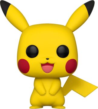 Funko Pop Figür Games: Pokemon - Pikachu