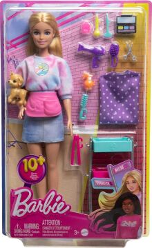 Barbie Stilist Bebekler Oyun Setleri, Oyuncak