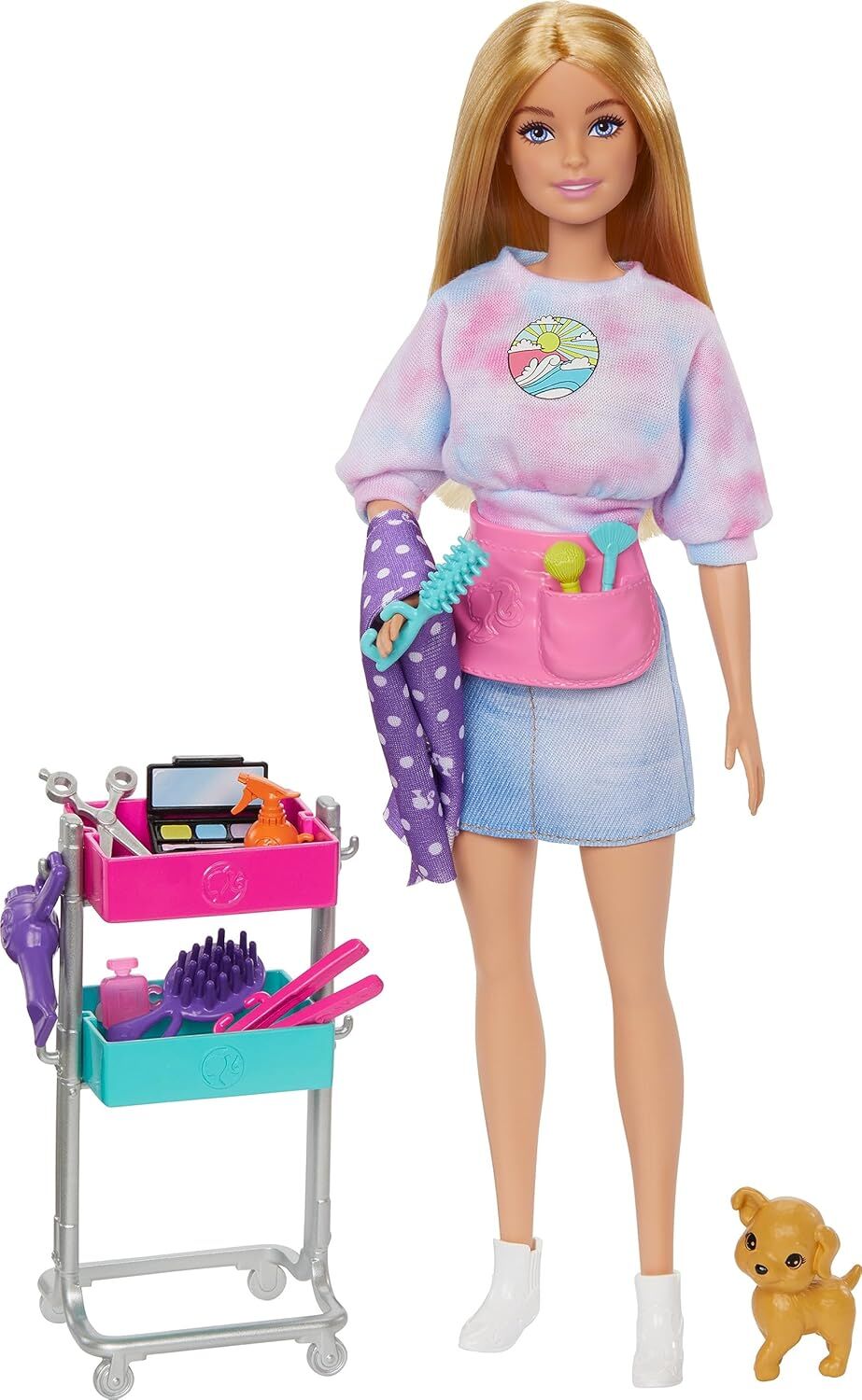 Barbie Stilist Bebekler Oyun Setleri, Oyuncak