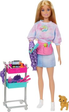 Barbie Stilist Bebekler Oyun Setleri, Oyuncak