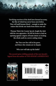 Spook's: The Dark Army