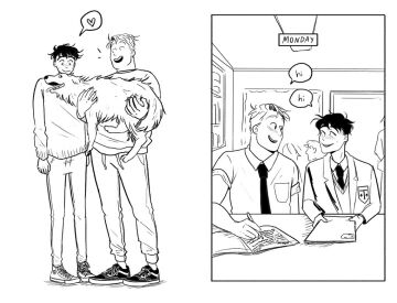 The Heartstopper Colouring Book: The bestselling graphic novel, now on Netflix!