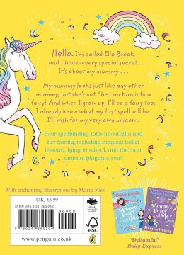 Mummy Fairy and Me: Unicorn Wishes