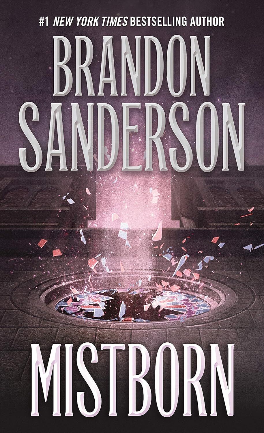 Mistborn: The Final Empire: 1
