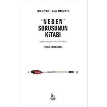 Neden Sorusunun Kitabı - Neden-Sonuç İlişkisinin Yeni Bilimi