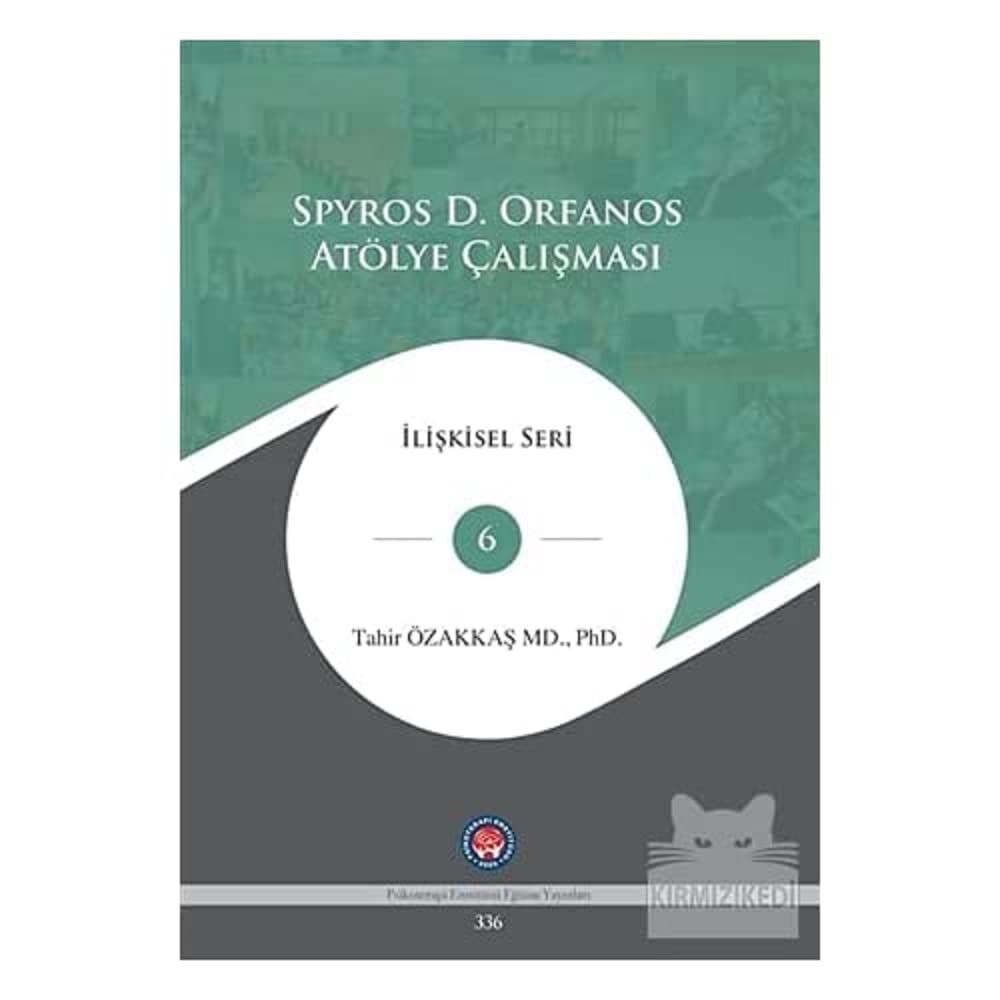Spyros D. Orfanos Atölye Çalışması: İlişkisel Seri 6