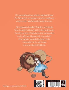 Oz Büyücüsü - Çizgi Roman