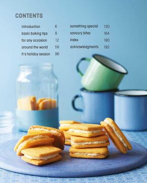 The Cookie Jar: Over 90 Scrumptious Recipes for Home-Baked Treats