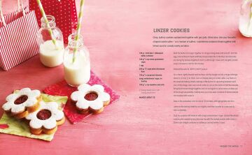The Cookie Jar: Over 90 Scrumptious Recipes for Home-Baked Treats