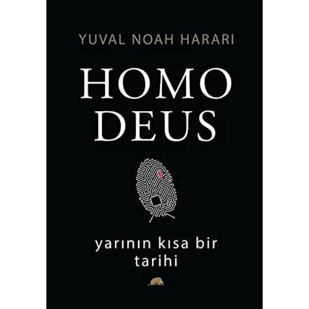 Homo Deus (Ciltli): Yarının Kısa Bir Tarihi