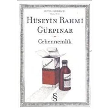 Cehennemlik: Bütün Eserleri - 11