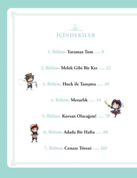 Tom Sawyer’ın Maceraları