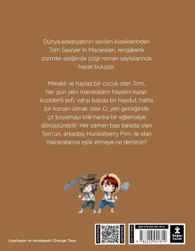 Tom Sawyer’ın Maceraları
