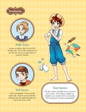 Tom Sawyer’ın Maceraları