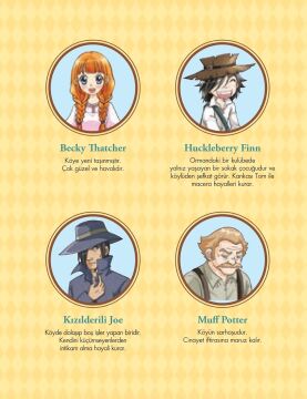 Tom Sawyer’ın Maceraları