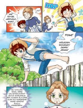 Tom Sawyer’ın Maceraları