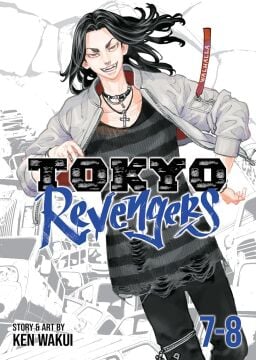Tokyo Revengers (Omnibus) Vol. 7-8: 4