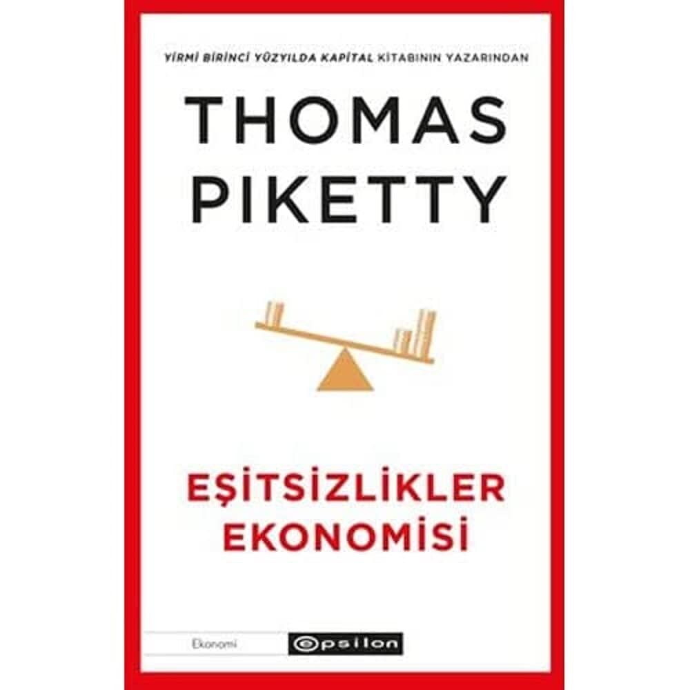 Eşitsizlikler Ekonomisi