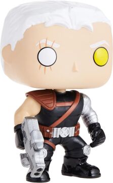 Funko 30862 Actionfigur Marvel Deadpool Parody-Cable, Multi, Standard