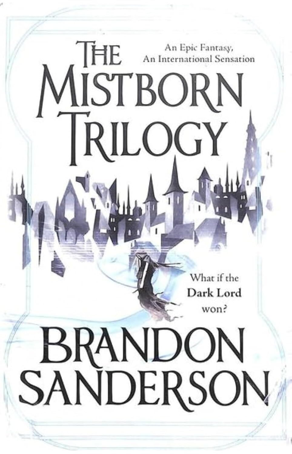 Mistborn Trilogy Boxed Set: The Final Empire, The Well of Ascension, The Hero of Ages: Mistborn, The Well of Ascension, The Hero of Ages