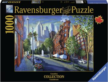 Ravensburger 1000p Puz Kanada