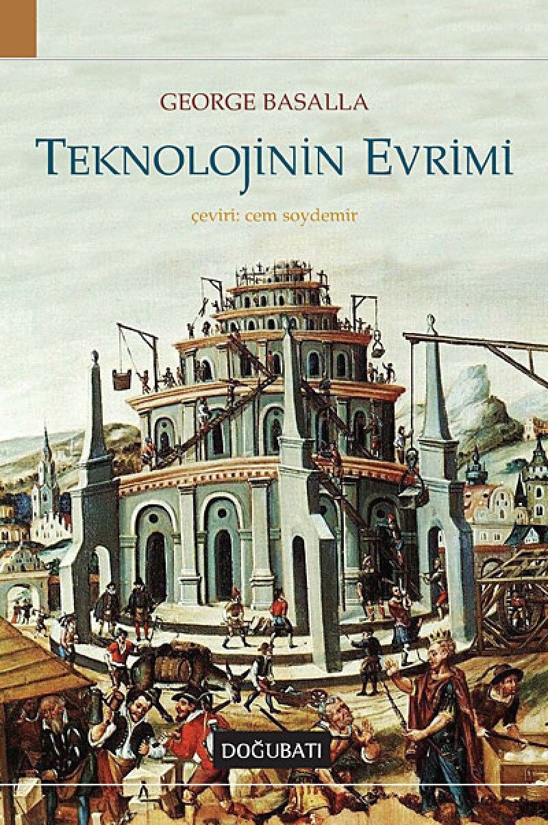 TEKNOLOJİNİN EVRİMİ