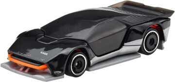 Hot Wheels 1:64 Tekli Arabalar 2023 006/250 Screen Time Hw K.I.T.T. Concept 5785-HKH07