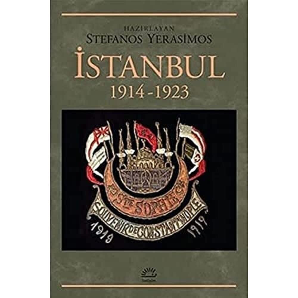 İSTANBUL 1914-1923