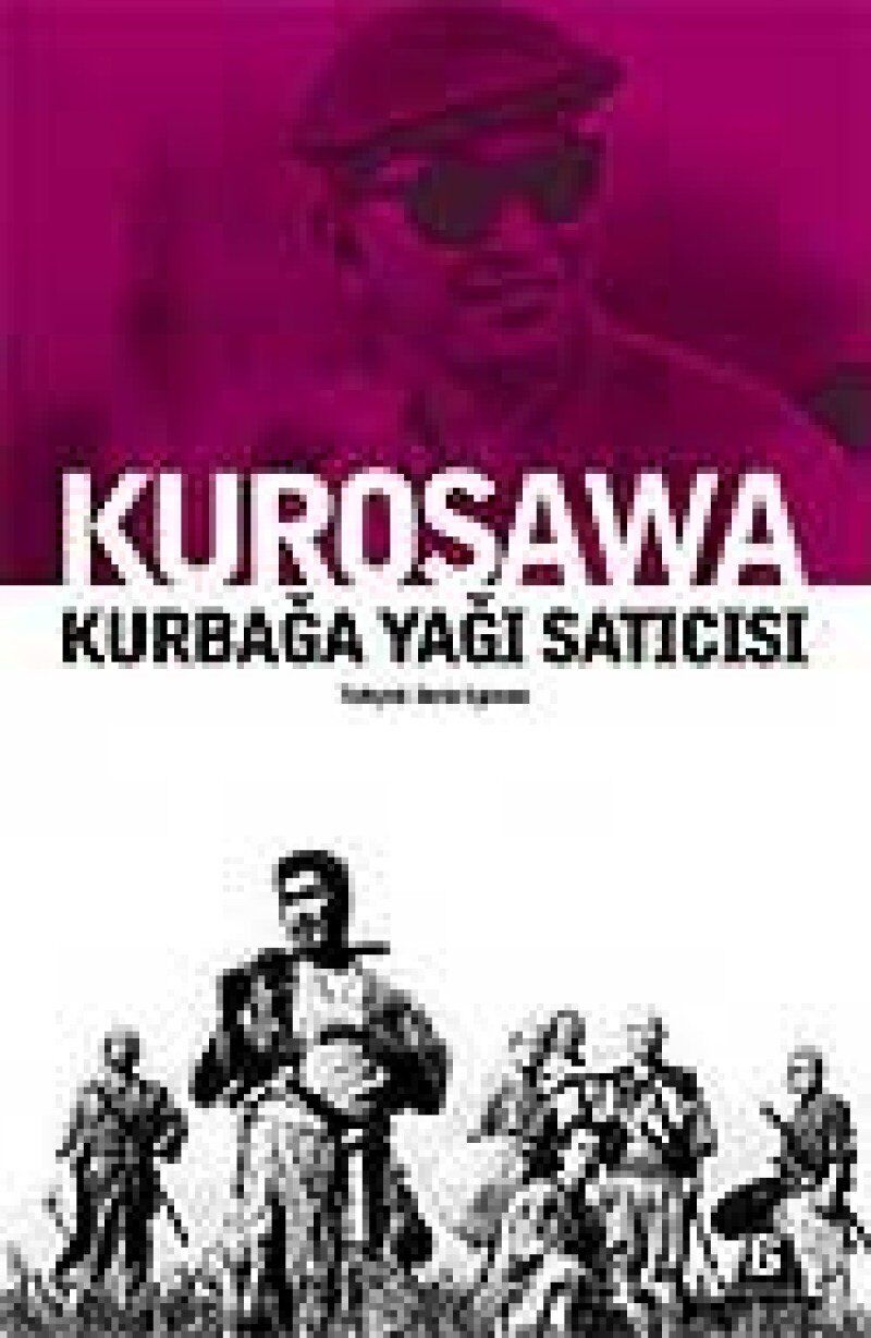 KURBAĞA YAĞI SATICISI