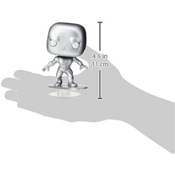Funko Pop Figür: Fantastic Four - Silver Surfer