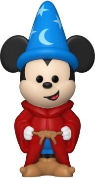 FUNKO BLOCKBUSTER: Disney Fantasia - Büyücü Mickey (Stiller Değişebilir)
