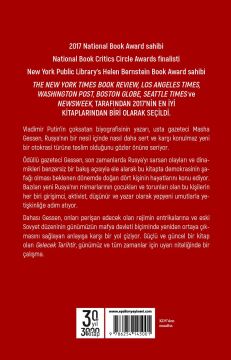 Gelecek Tarihtir: Rusya'da Totalitarizmin Geri Dönüşü