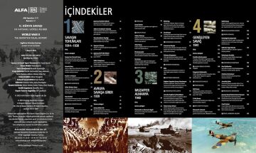 II. Dünya Savaşı - En Kapsamlı Görsel Rehber (Ciltli): Blitzkrieg’den Hiroşima’ya