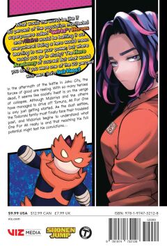 My Hero Academia, Vol. 31: Volume 31