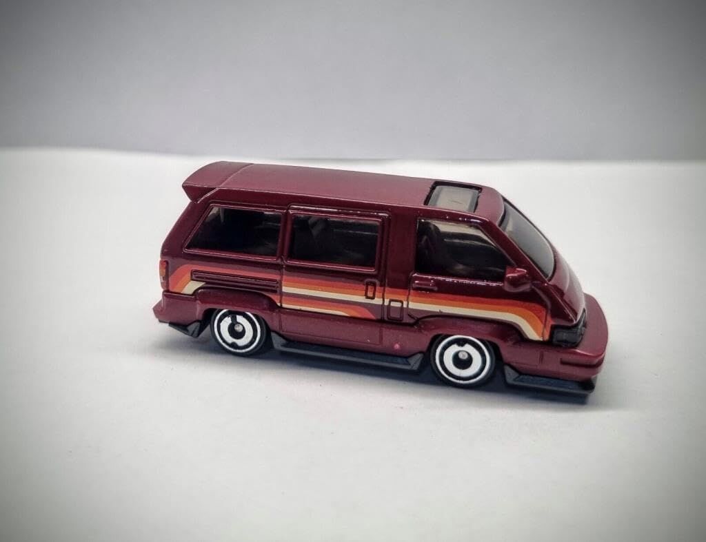 Hot Wheels Tekli Arabalar 1986 TOYOTA VAN HKK66