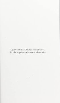 Uyum Ölüm Kehanetleri