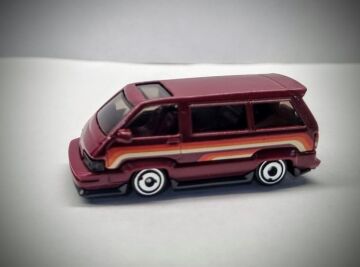 Hot Wheels Tekli Arabalar 1986 TOYOTA VAN HKK66