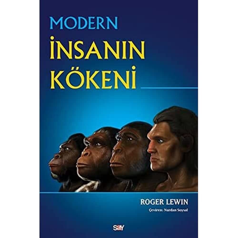 Modern İnsanın Kökeni