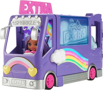 Barbie Extra Mini Mini Tur Otobüsü
