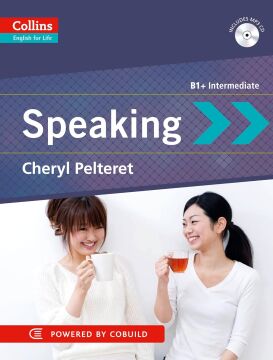 Collins English for Life Speaking + CD (B1+ Intermediate)