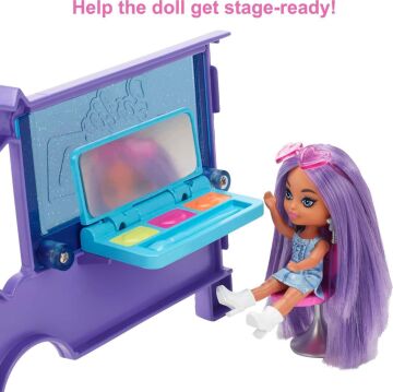 Barbie Extra Mini Mini Tur Otobüsü