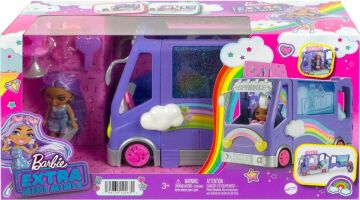 Barbie Extra Mini Mini Tur Otobüsü