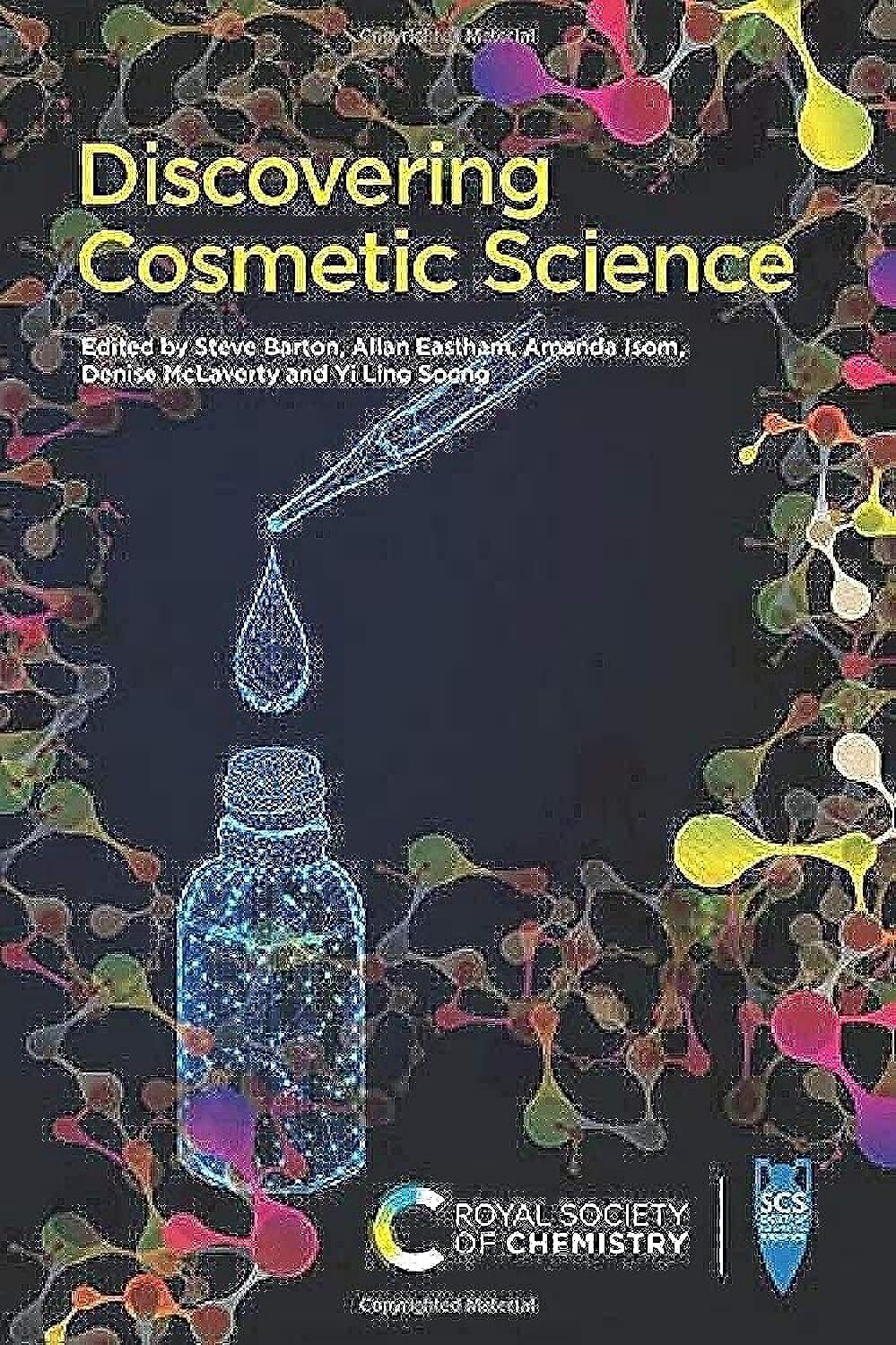 Discovering Cosmetic Science