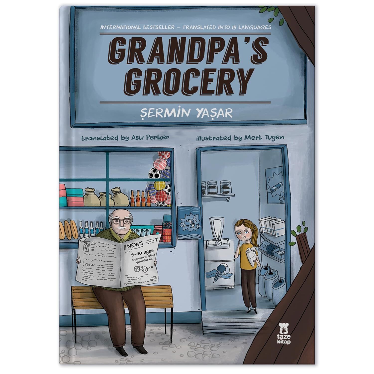 Grandpa’s Grocery