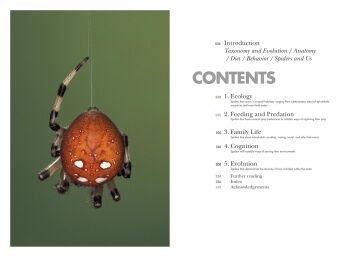 Spiders of the World: A Natural History