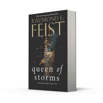 Queen of Storms: The Firemane Saga (2)